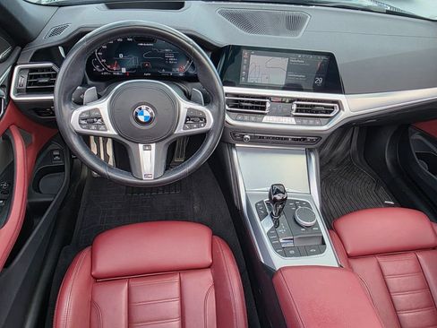Certified 2023 BMW 440i xDrive Convertible w/ Premium Package AWD/4WD image 13