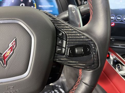 Used 2023 Chevrolet Corvette Stingray Preferred Conv w/ Battery Protection Package RWD image 35