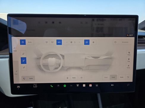 Used 2024 Tesla Model X AWD/4WD image 12