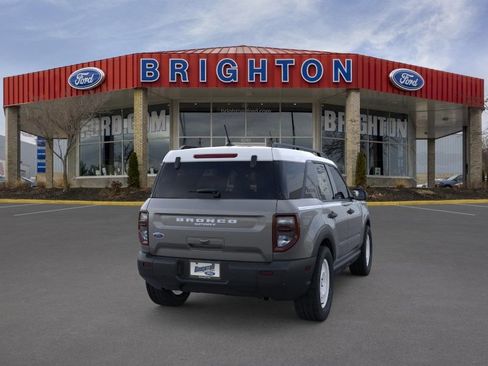 Used 2026 Ford Bronco Sport Heritage AWD/4WD image 9