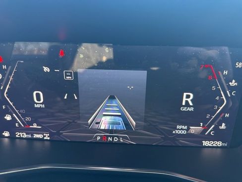 Certified 2024 GMC Canyon AT4 w/ Technology Package image 47