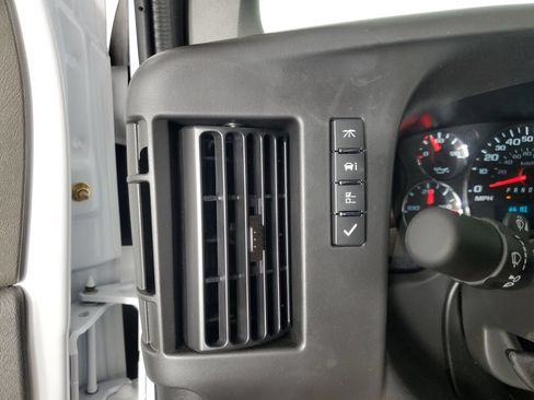 New 2026 Chevrolet Express 3500 w/ Power Convenience Package RWD image 32