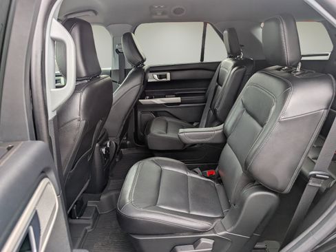 Used 2022 Ford Explorer Limited w/ Equipment Group 301A RWD image 11