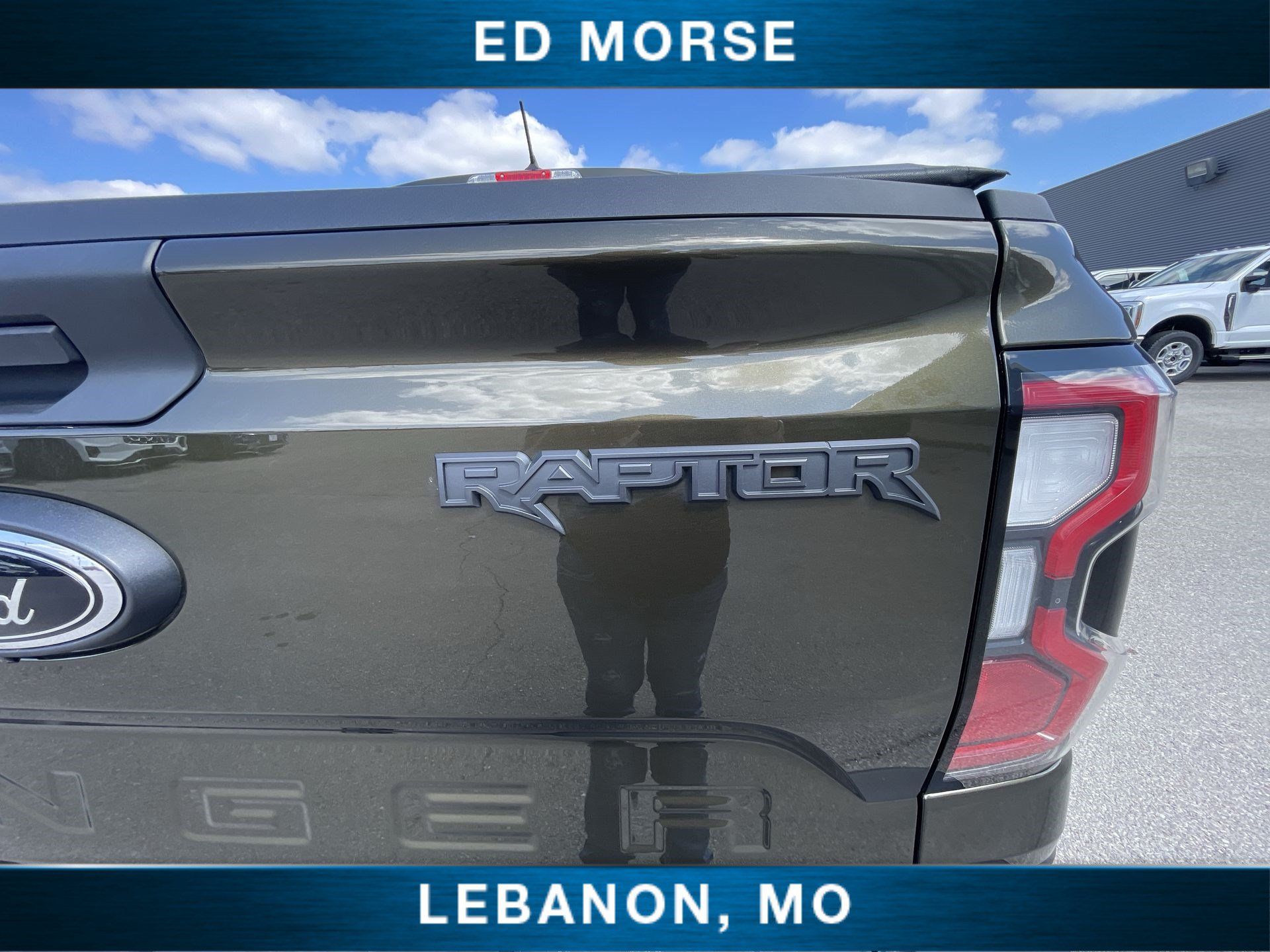 Used 2024 Ford Ranger Raptor AWD/4WD image 31