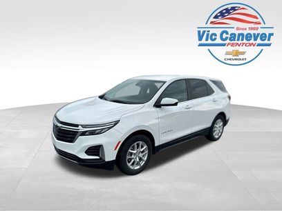 Certified 2022 Chevrolet Equinox LT