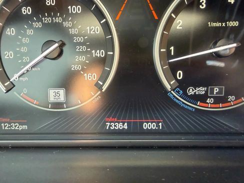 Used 2016 BMW 535i xDrive Sedan image 11