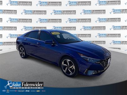 Used 2023 Hyundai Elantra Limited