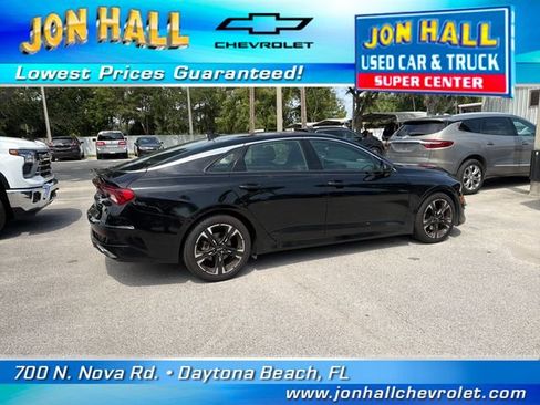 Used 2022 Kia K5 GT-Line w/ GT-Line FWD Premium Package image 10