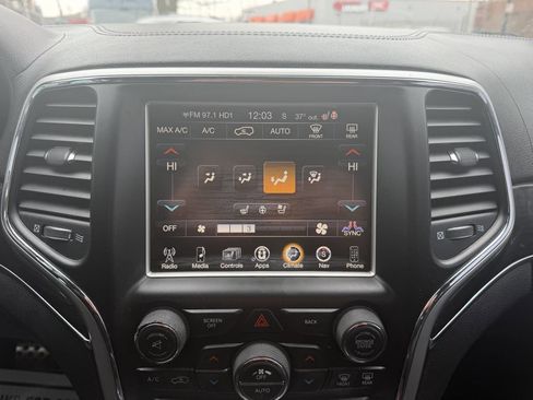 Used 2015 Jeep Grand Cherokee High Altitude image 32