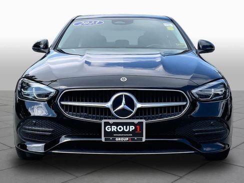 Used 2023 Mercedes-Benz C 300 4MATIC Sedan image 4