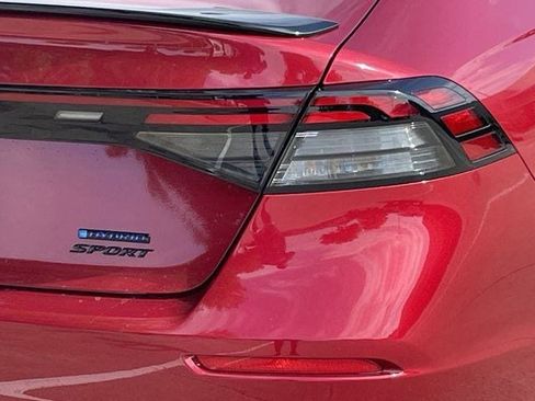 New 2026 Honda Accord Sport image 6