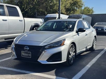 Used 2024 Nissan Altima 2.5 S
