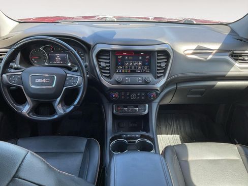 Used 2021 GMC Acadia AT4 w/ LPO, Floor Liner Package AWD/4WD image 10