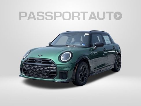 New 2026 MINI Cooper S FWD image 1