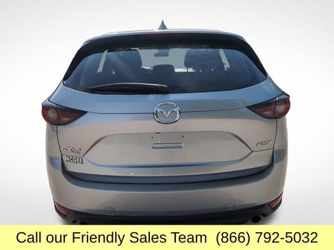 Used 2019 MAZDA CX-5 Sport AWD/4WD image 4