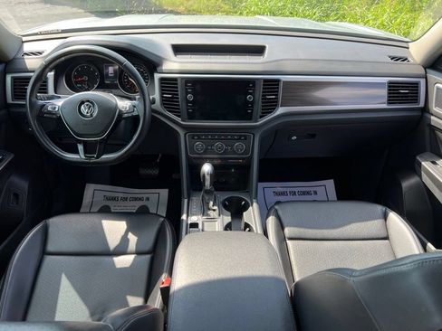 Used 2018 Volkswagen Atlas SE FWD image 26