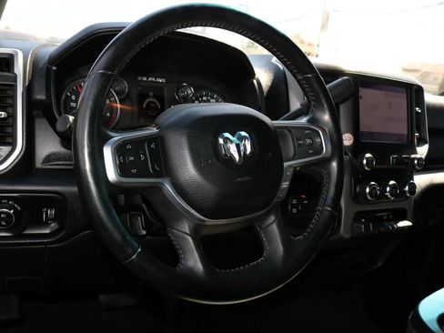 Used 2024 RAM 2500 Big Horn AWD/4WD image 22