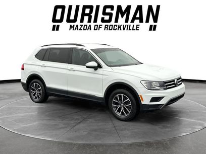 Used 2020 Volkswagen Tiguan SE