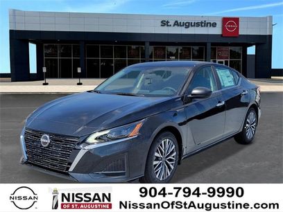 New 2025 Nissan Altima 2.5 SV