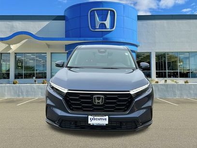 Used 2024 Honda CR-V EX-L