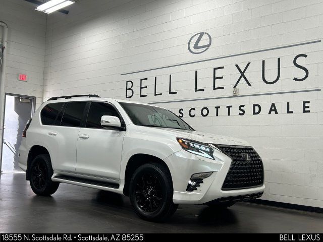 Used 2023 Lexus GX 460 w/ Black Line Special Edition AWD/4WD image 2