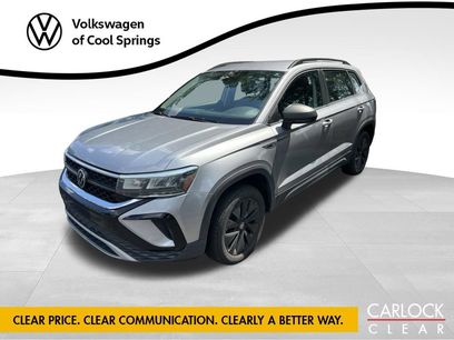 Used 2023 Volkswagen Taos S
