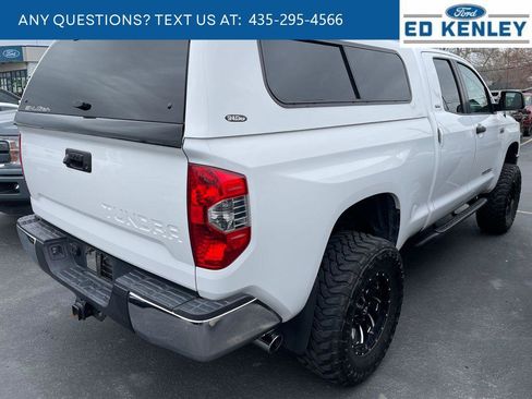 Used 2015 Toyota Tundra SR5 image 4