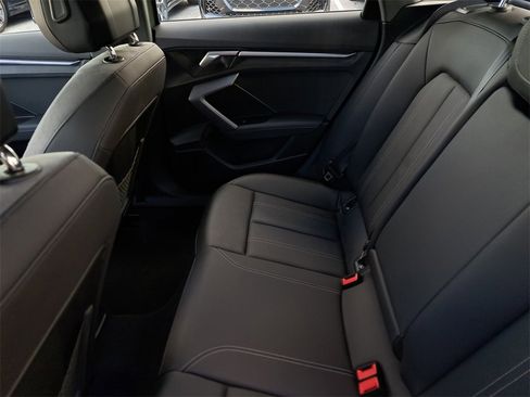 Certified 2025 Audi A3 2.0T Premium w/ Black Optic Package image 27