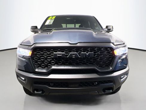 Used 2025 RAM 1500 Rebel w/ Rebel Level 2 Equipment Group AWD/4WD image 10