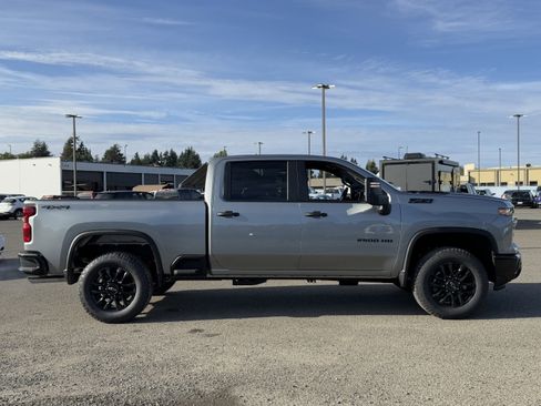 New 2026 Chevrolet Silverado 2500 Custom w/ Custom Value Package image 6