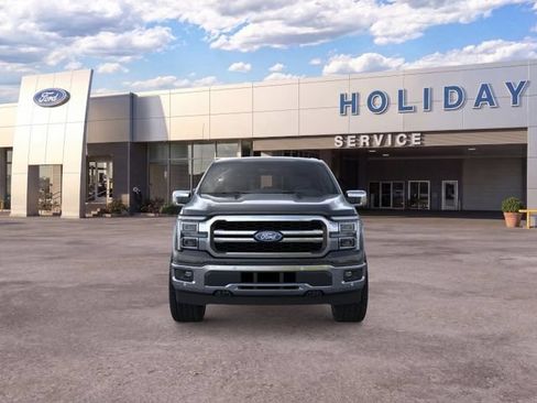 New 2026 Ford F150 Lariat w/ Equipment Group 501A Mid AWD/4WD image 6