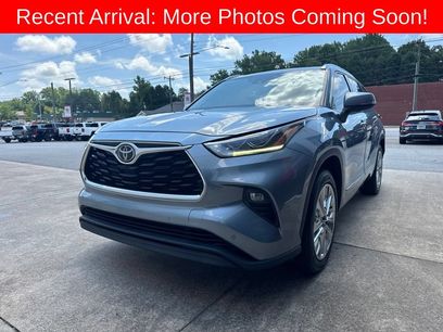 Used 2020 Toyota Highlander Limited