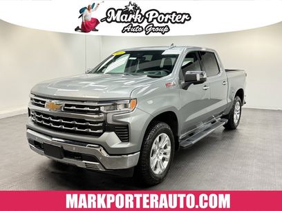 Used 2024 Chevrolet Silverado 1500 LTZ
