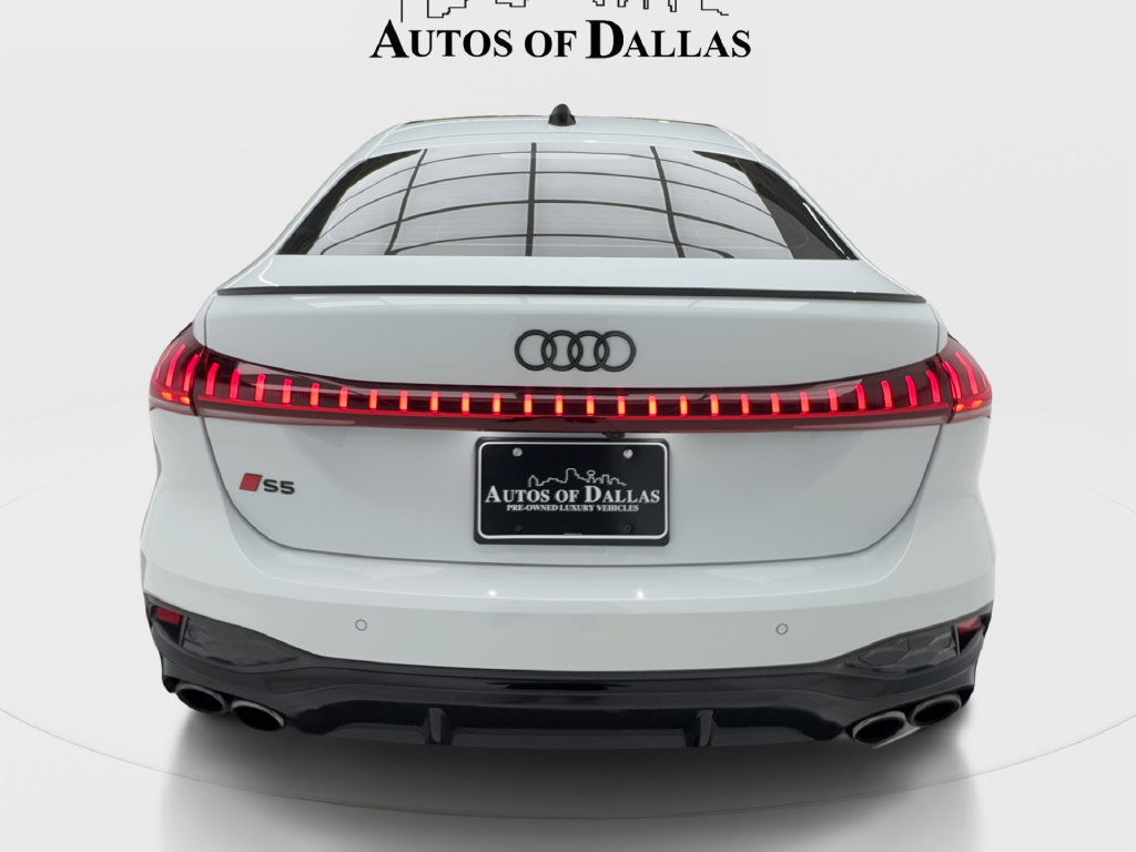 Used 2025 Audi S5 Premium Plus w/ Premium Plus Package AWD/4WD image 10