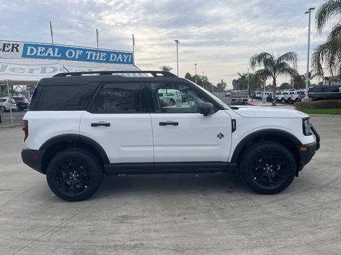 New 2025 Ford Bronco Sport Outer Banks w/ Sasquatch Outer Banks Package image 6