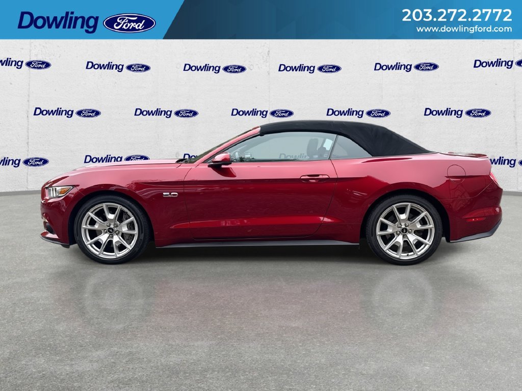 Used 2015 Ford Mustang GT Premium w/ Equipment Group 401A RWD image 5