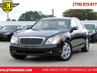 Used 2008 Maybach 57 S