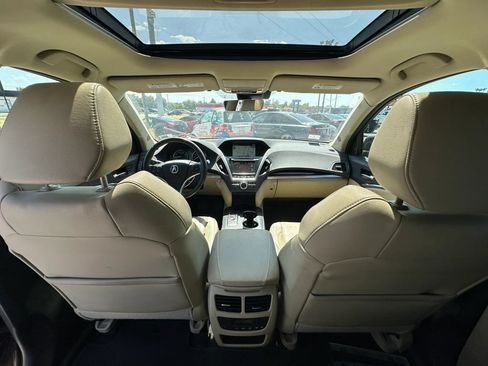 Used 2016 Acura MDX SH-AWD w/ Technology Package image 15