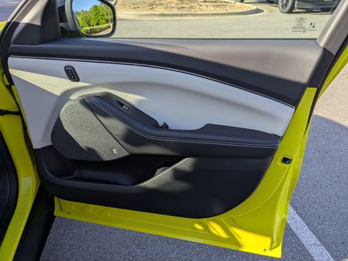 Certified 2025 Ford Mustang Mach-E Premium RWD image 41