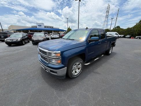 Used 2015 Chevrolet Silverado 1500 LT w/ All Star Edition AWD/4WD image 13
