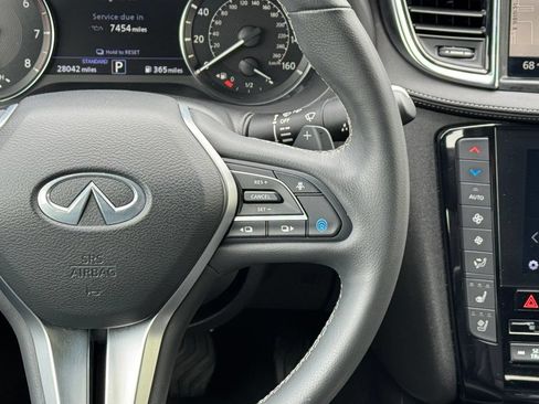 Used 2023 INFINITI QX50 Sport AWD/4WD image 21