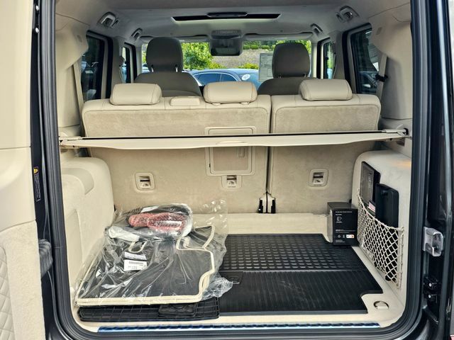 New 2027 Mercedes-Benz G 580 e image 12