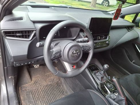Used 2025 Toyota Corolla GR AWD/4WD image 9