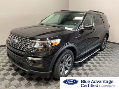 Used 2024 Ford Explorer XLT w/ Equipment Group 202A