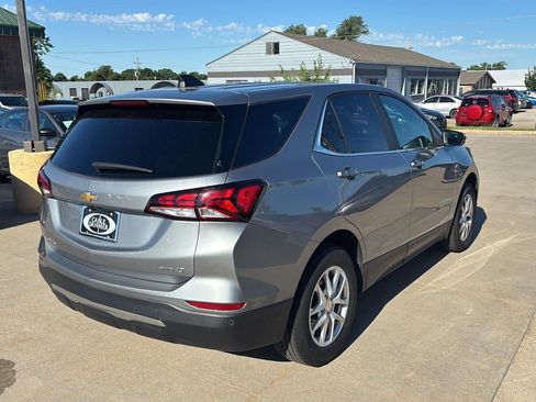 Used 2024 Chevrolet Equinox LT AWD/4WD image 6