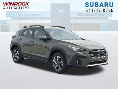 New 2026 Subaru Crosstrek 2.0i Premium
