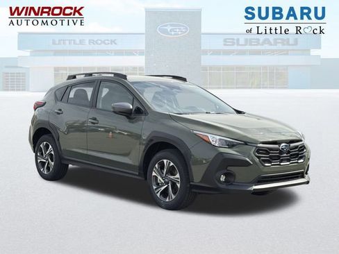 New 2026 Subaru Crosstrek 2.0i Premium image 1