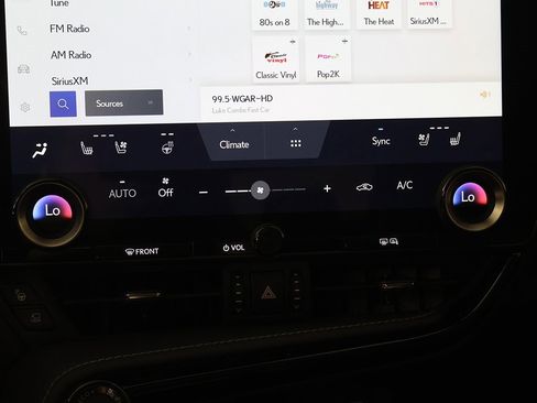 Used 2024 Lexus NX 450h+ 450h+ Luxury w/ Vision Package image 44