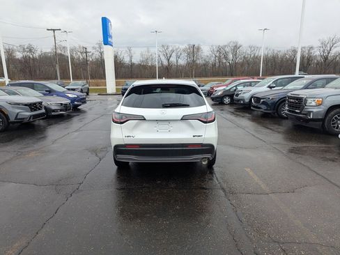 New 2026 Honda HR-V Sport image 4