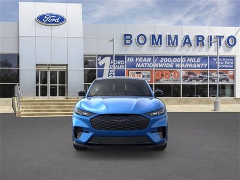 New 2025 Ford Mustang Mach-E GT w/ Interior Protection Package image 6
